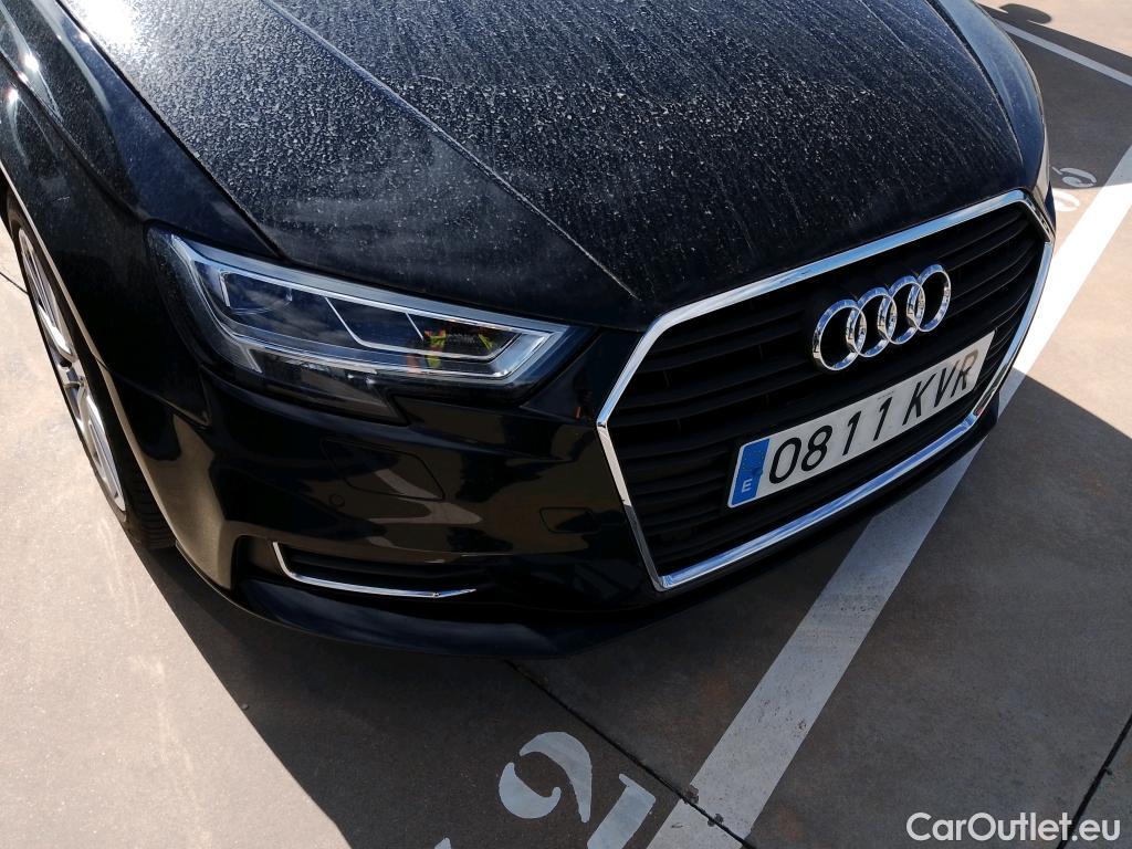  Audi  A3 AUDI  / 2016 / 5P / berlina con portón Design 30 TFSI 85kW (116CV) Sportback #11