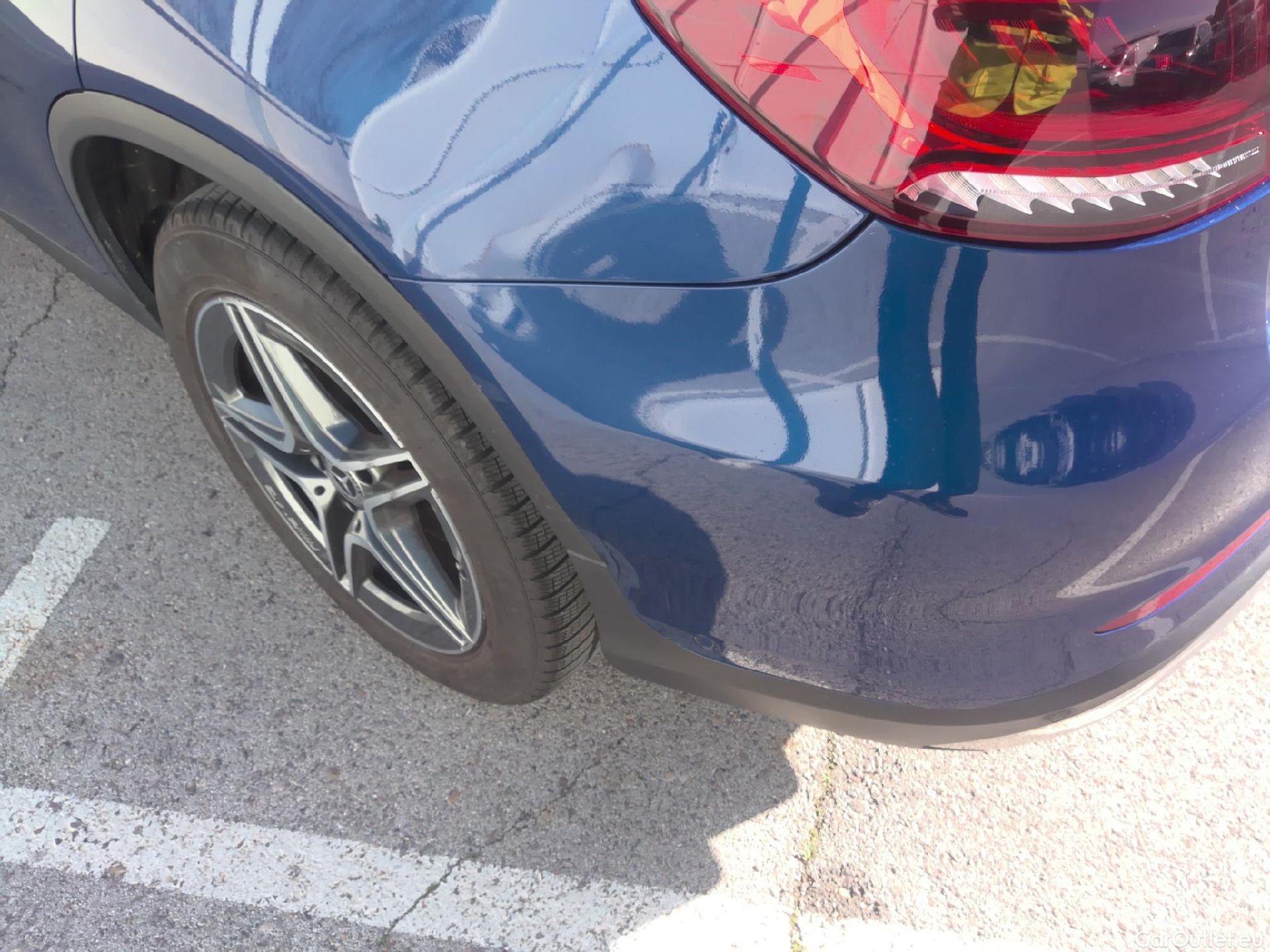  Mercedes  G-Klasee MERCEDES-BENZ Clase GLC / 2019 / 5P / todoterreno GLC 200 d 4MATIC #7