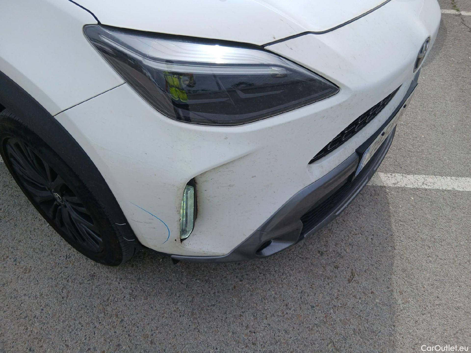  Toyota  Yaris Cross TOYOTA  / 2021 / 5P / todoterreno 1.5 120H Adventure #7