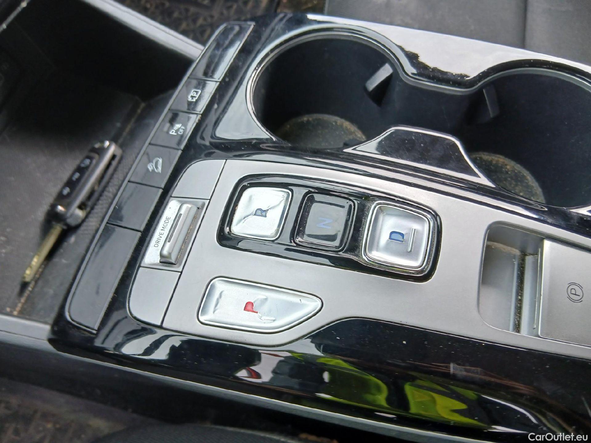  Hyundai  Tucson HYUNDAI  / 2020 / 5P / todoterreno 1.6 TGDI 169kW (230CV) HEV Maxx Sky Auto #26