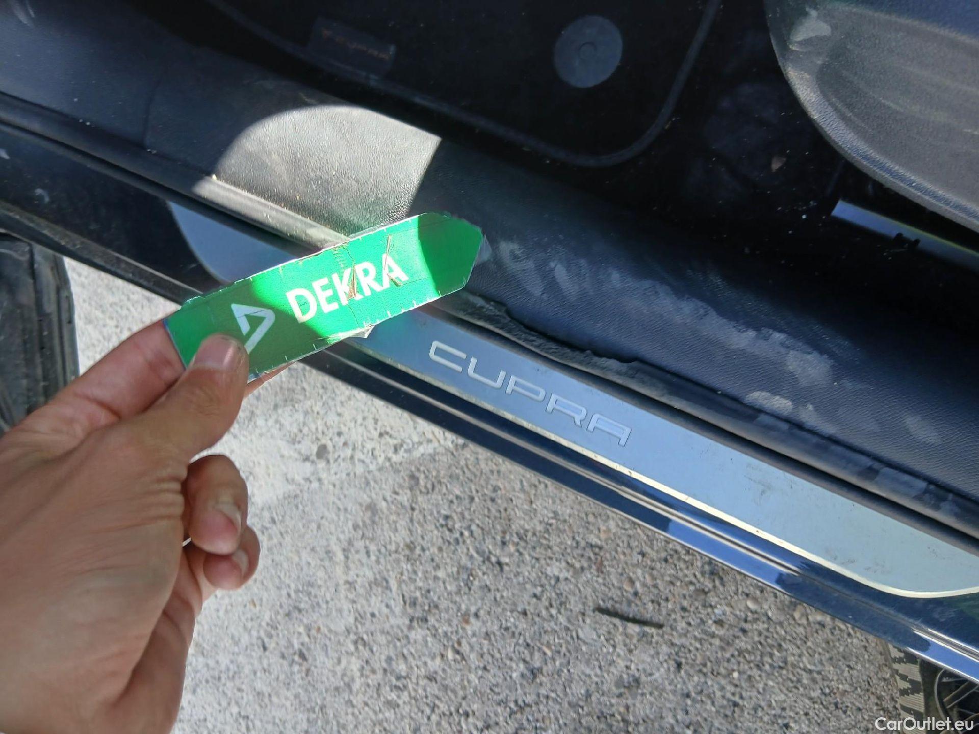  Cupra  Formentor CUPRA  / 2020 / 5P / todoterreno 1.5 TSI 110kW (150 CV) (AC) #23