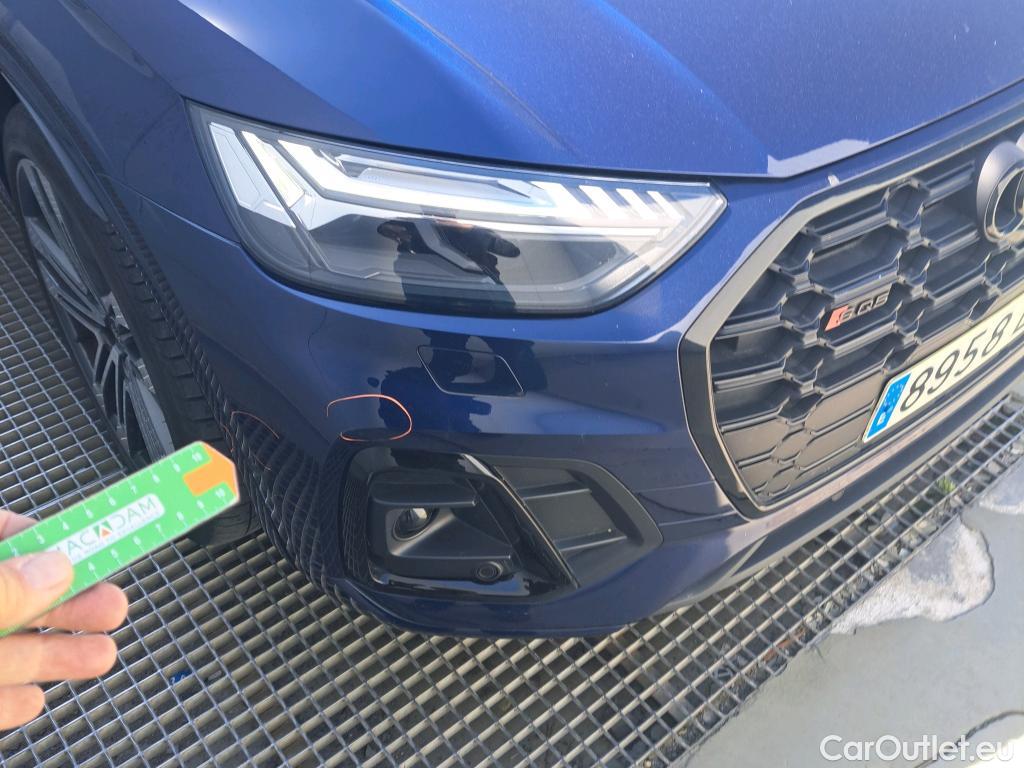  Audi  Q5 AUDI  / 2020 / 5P / todoterreno S TDI Quattro #23