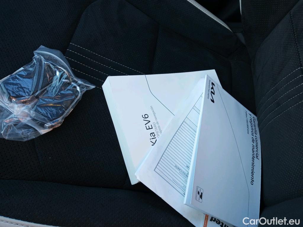  KIA  Ev6 KIA   GT-Line 77,4kWh 239kW AWD 4x4 Gran Autonomia #8