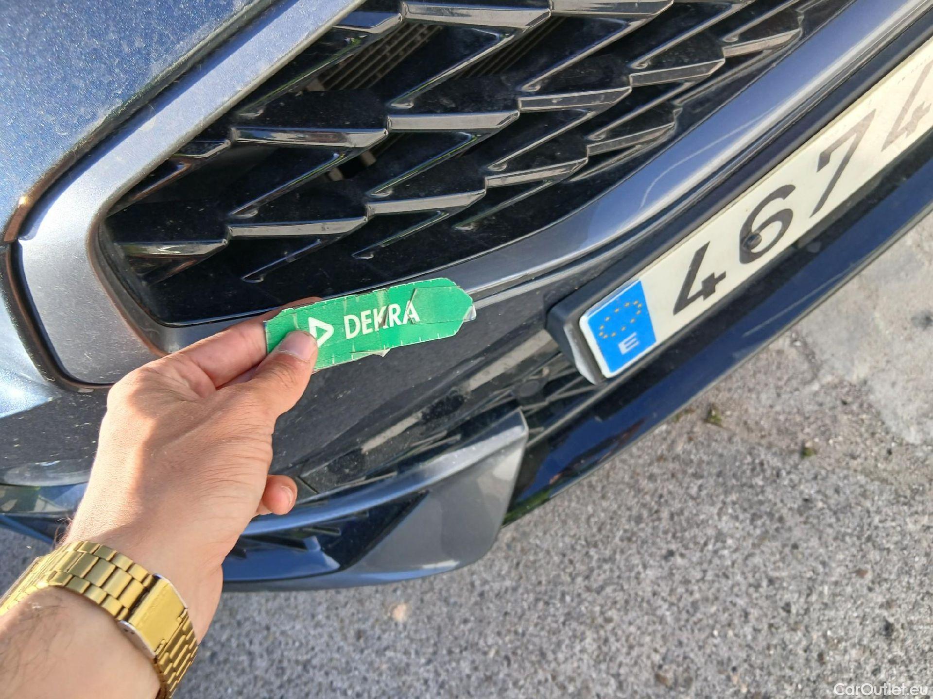  Cupra  Formentor CUPRA  / 2020 / 5P / todoterreno 1.5 TSI 110kW (150 CV) (AC) #11