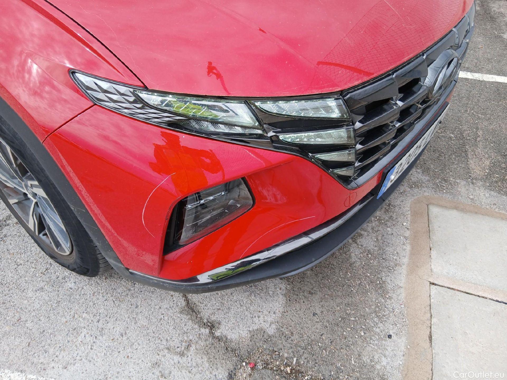  Hyundai  Tucson HYUNDAI  / 2020 / 5P / todoterreno 1.6 TGDI 169kW (230CV) HEV Maxx Sky Auto #5