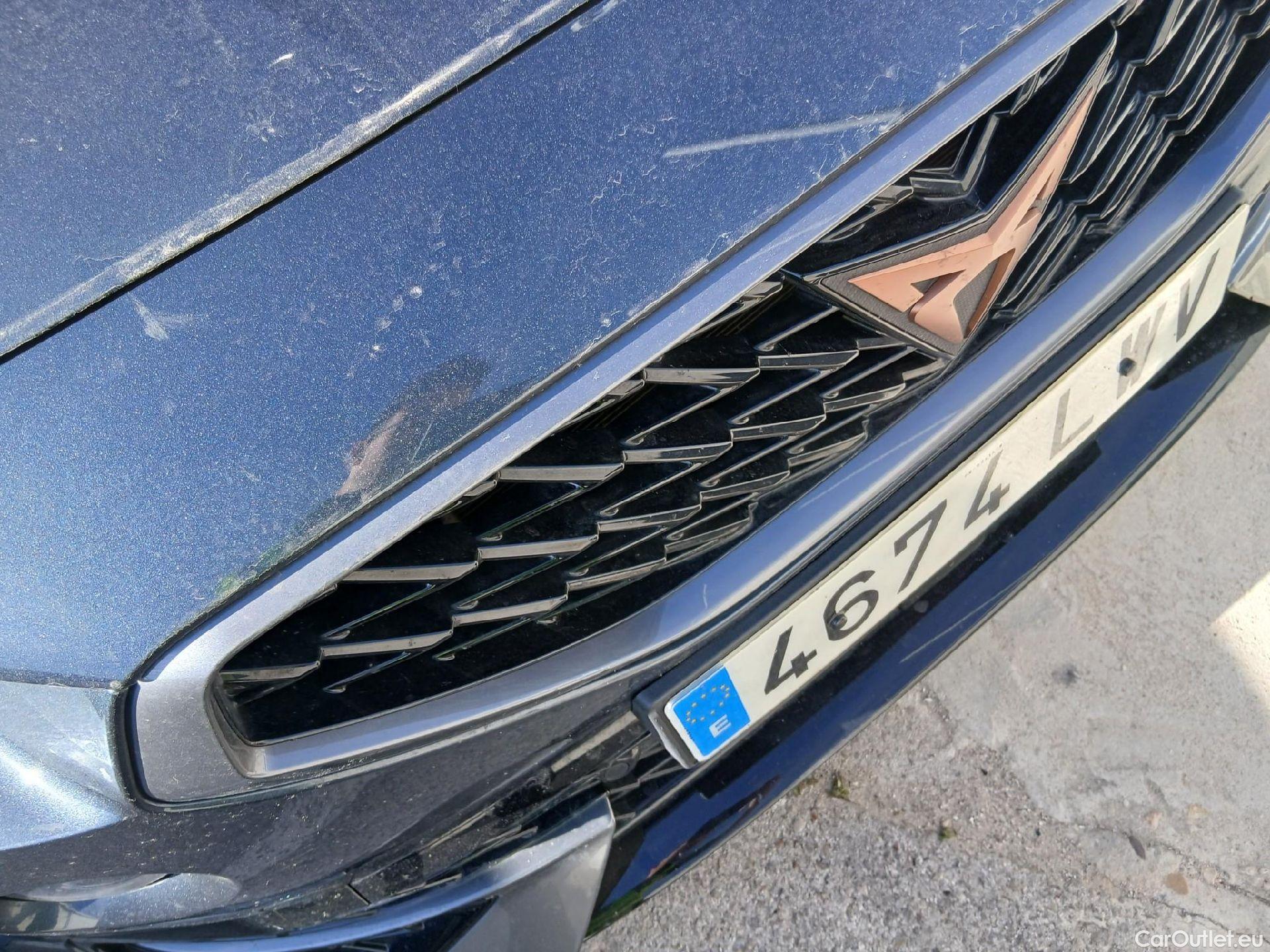  Cupra  Formentor CUPRA  / 2020 / 5P / todoterreno 1.5 TSI 110kW (150 CV) (AC) #10