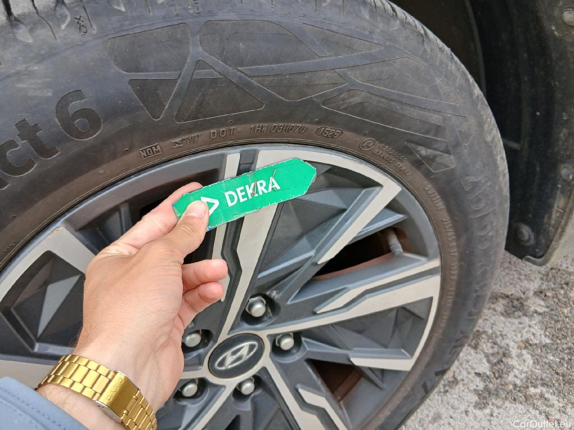  Hyundai  Tucson HYUNDAI  / 2020 / 5P / todoterreno 1.6 TGDI 169kW (230CV) HEV Maxx Sky Auto #16