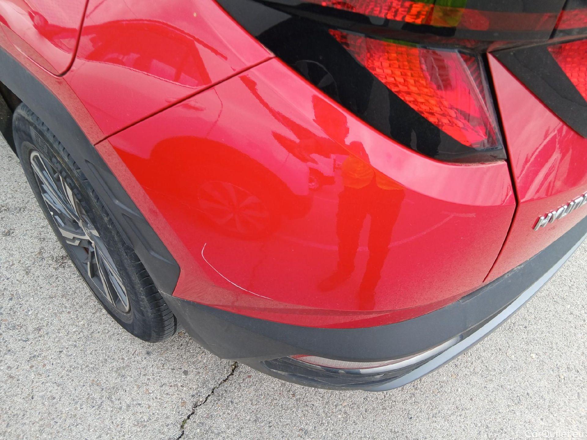  Hyundai  Tucson HYUNDAI  / 2020 / 5P / todoterreno 1.6 TGDI 169kW (230CV) HEV Maxx Sky Auto #31