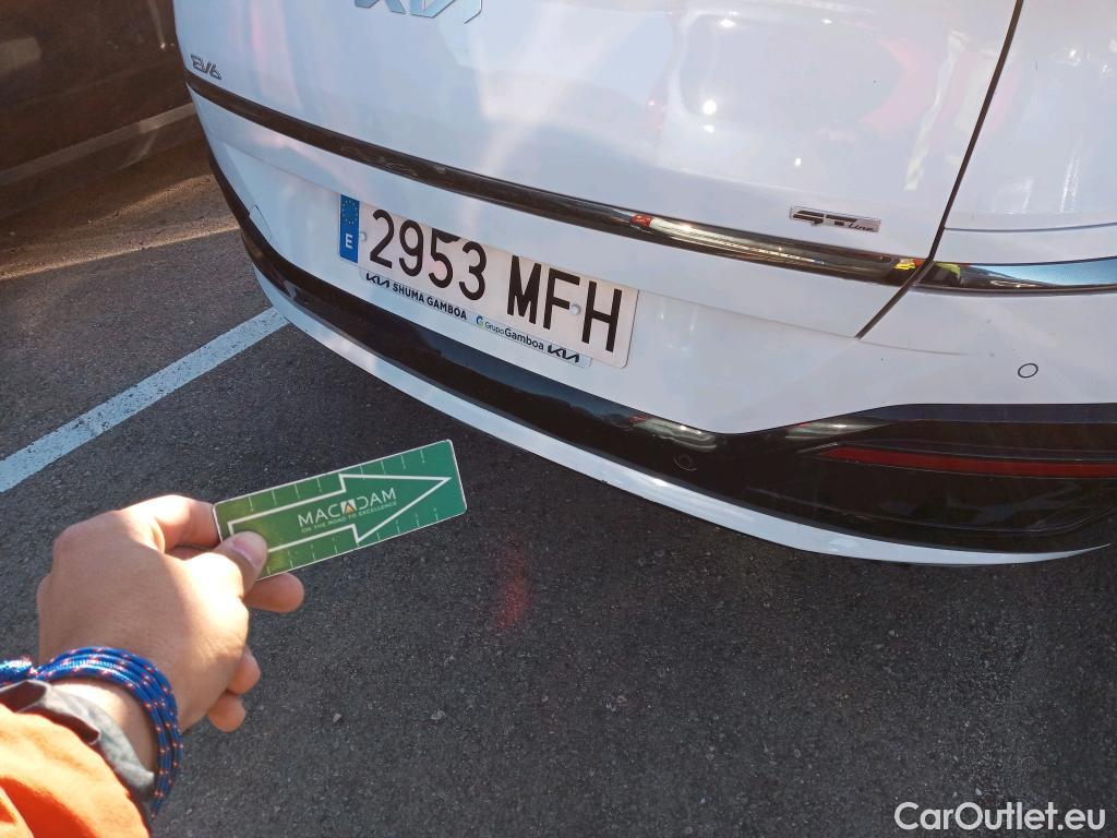  KIA  Ev6 KIA   GT-Line 77,4kWh 239kW AWD 4x4 Gran Autonomia #26