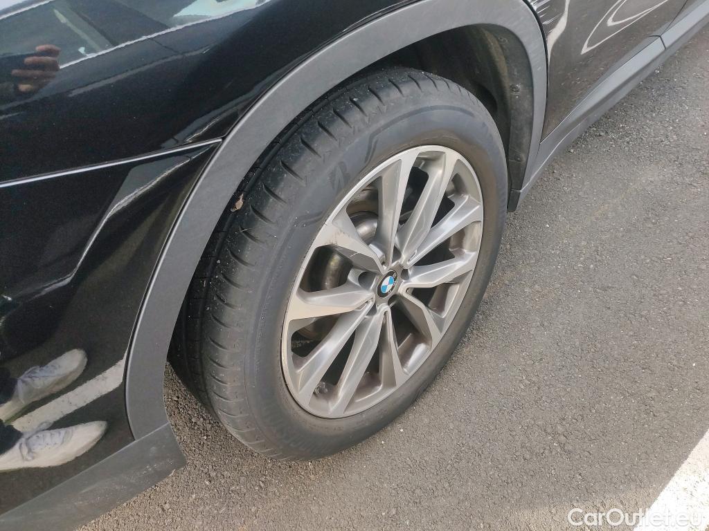  Bmw  X3 BMW  / 2017 / 5P / todoterreno xDrive20d (AC2) #14