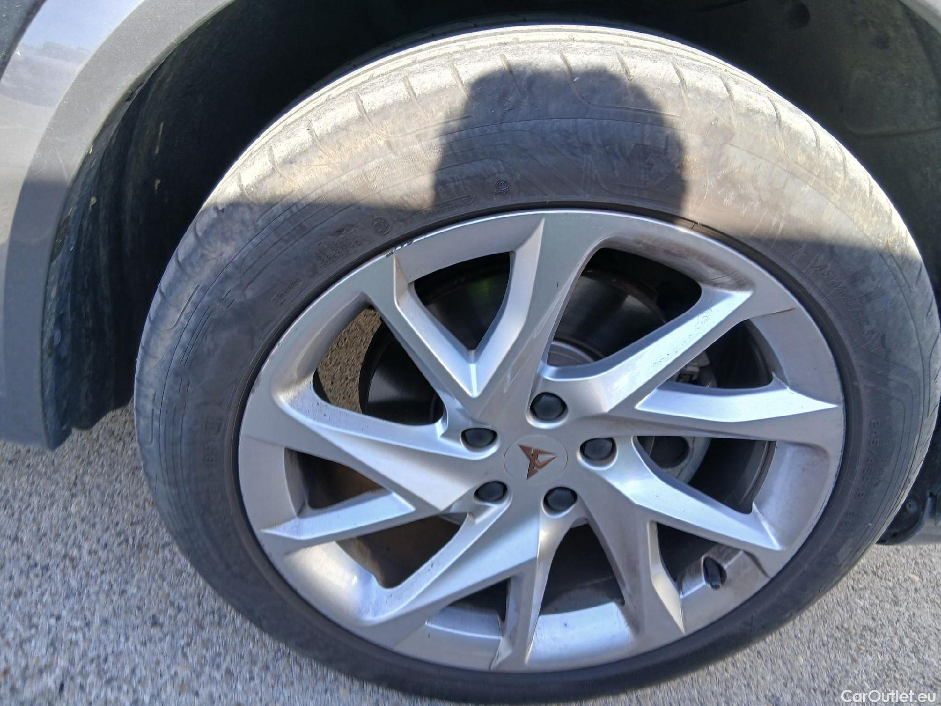  Cupra  Formentor CUPRA  / 2020 / 5P / todoterreno 1.5 TSI 110kW (150 CV) (AC) #55