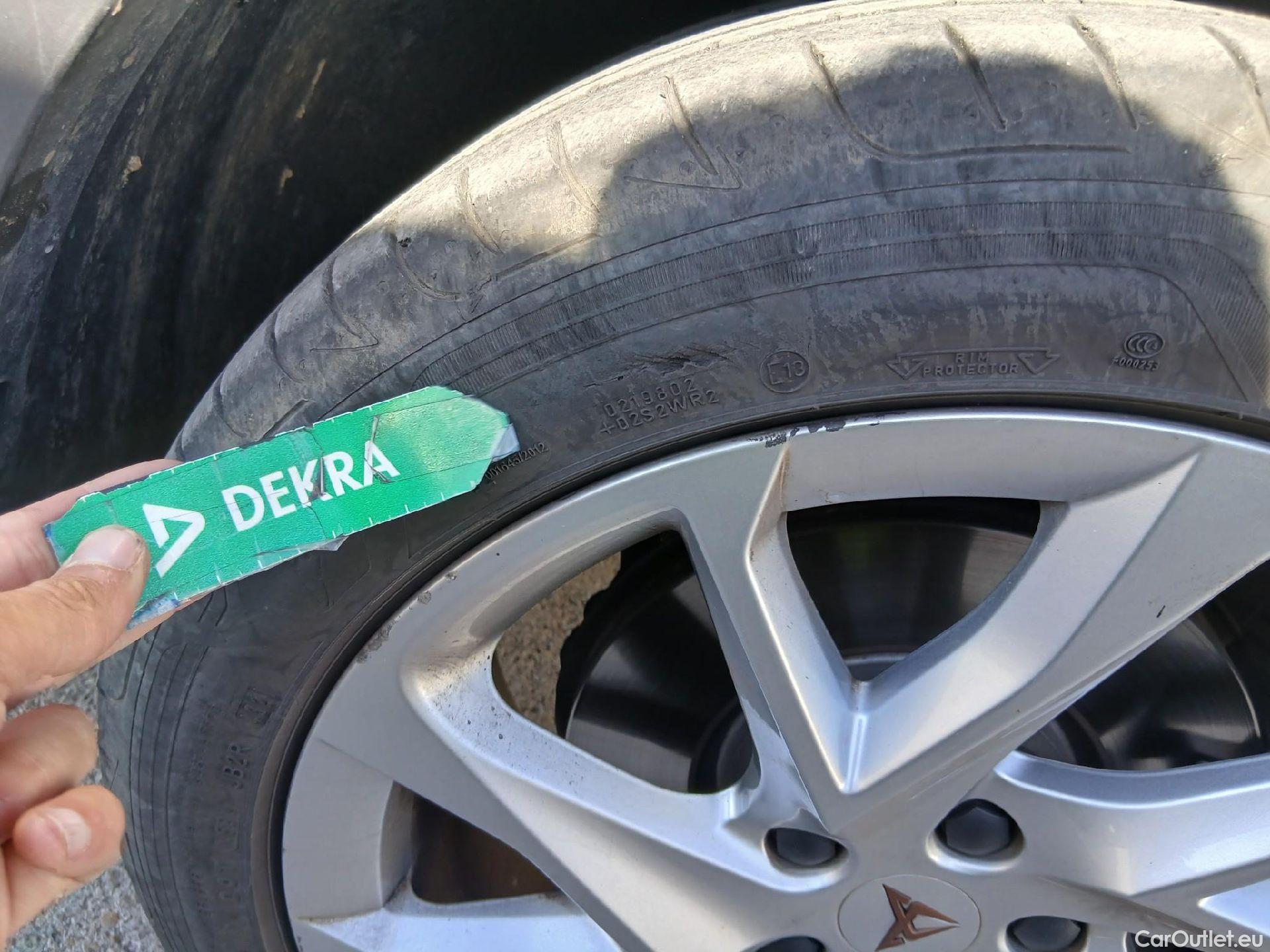  Cupra  Formentor CUPRA  / 2020 / 5P / todoterreno 1.5 TSI 110kW (150 CV) (AC) #54