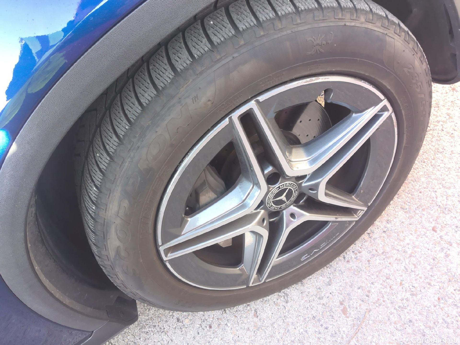  Mercedes  G-Klasee MERCEDES-BENZ Clase GLC / 2019 / 5P / todoterreno GLC 200 d 4MATIC #8