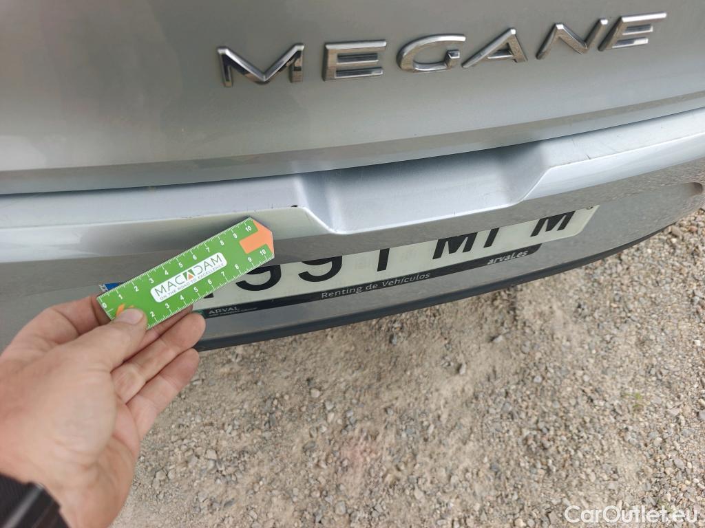  Renault  Megane RENAULT Mégane / 2020 / 5P / berlina con portón Equilibre Blue dCi 85 kW (115CV)-SS #14
