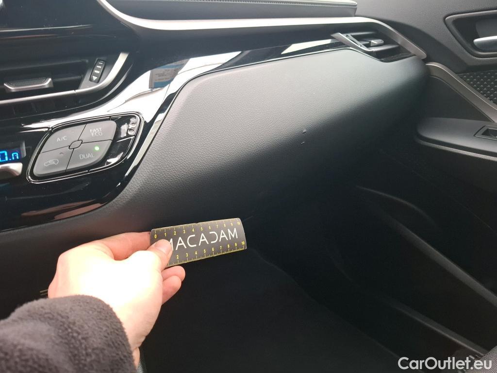  Toyota  C-HR TOYOTA  5p SUV 1.8 HYBRIDE 122 DYNAMIC BUSINESS #4