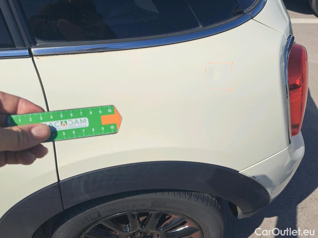  Mini  Cooper MINI MINI / 2014 / 5P / berlina con portón ONE 5 PUERTAS (CX) #6