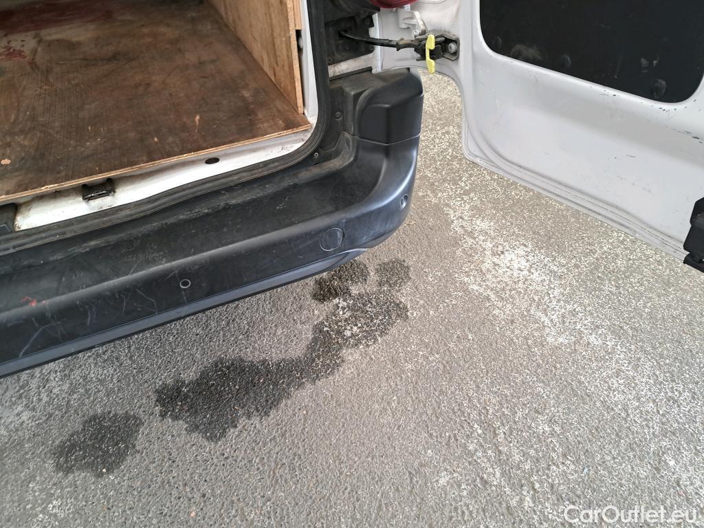  Citroen  Berlingo  Fourgon Driver XL 950 1.5 BlueHDi 130CV BVA8 E6dT #18