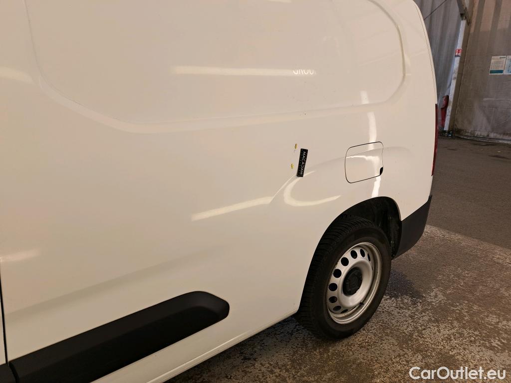  Citroen  Berlingo  Fourgon Driver XL 950 1.5 BlueHDi 130CV BVA8 E6dT #7