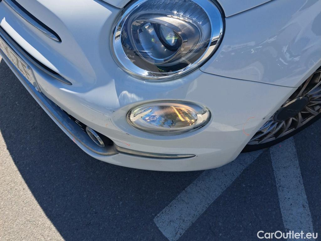  Fiat  500 FIAT C / 2015 / 2P / cabrio Lounge 1.2 8v 51KW (69 CV) #1