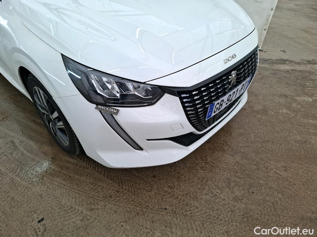  Peugeot  208  (P2) (2019) Puretech 100 S&S Allure Business / GARANTIE CONSTRUCTEUR VOIR PHOTO 2 #38