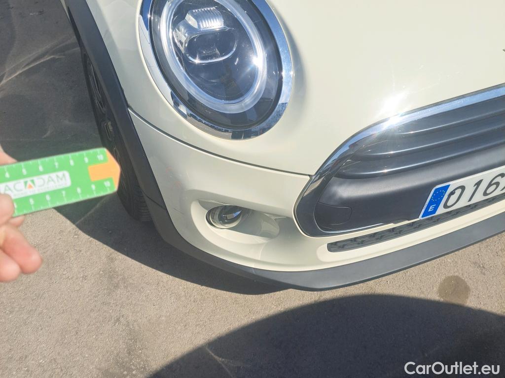  Mini  Cooper MINI MINI / 2014 / 5P / berlina con portón ONE 5 PUERTAS (CX) #8