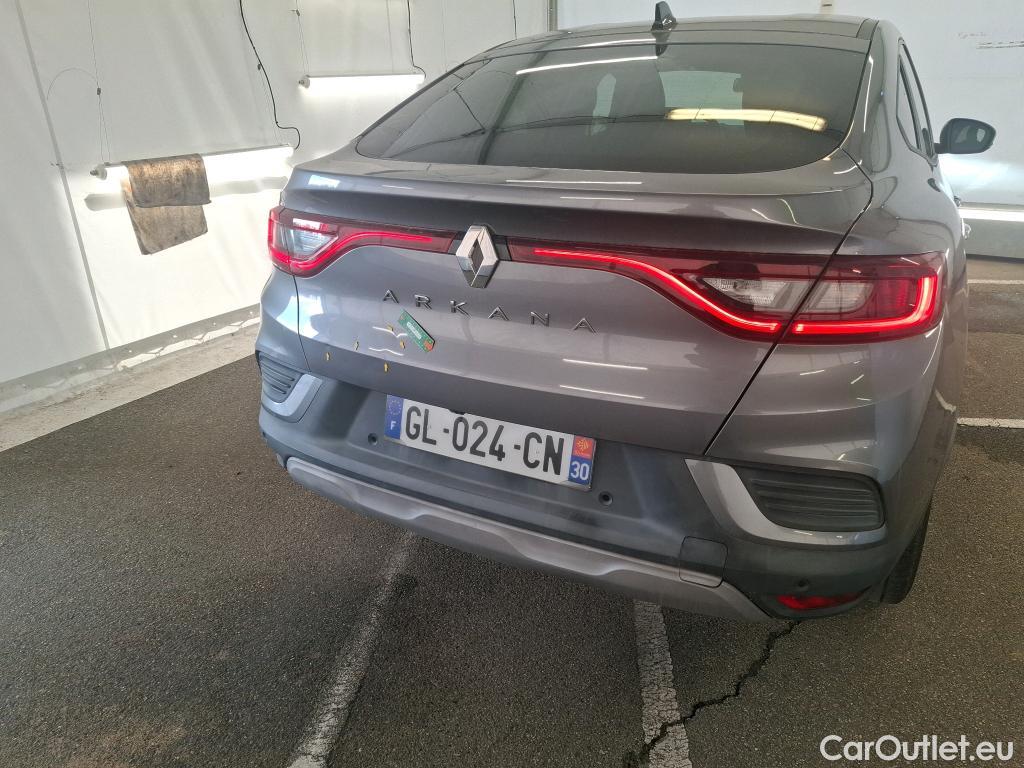  Renault  Arkana RENAULT  2021 5P SUV Evolution mild hybrid 140 EDC 22 #1
