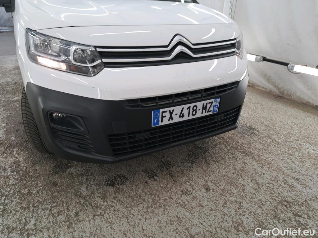  Citroen  Berlingo  Fourgon Driver XL 950 1.5 BlueHDi 130CV BVA8 E6dT #21