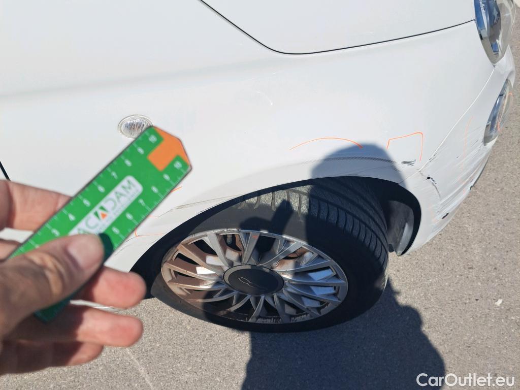  Fiat  500 FIAT C / 2015 / 2P / cabrio Lounge 1.2 8v 51KW (69 CV) #7