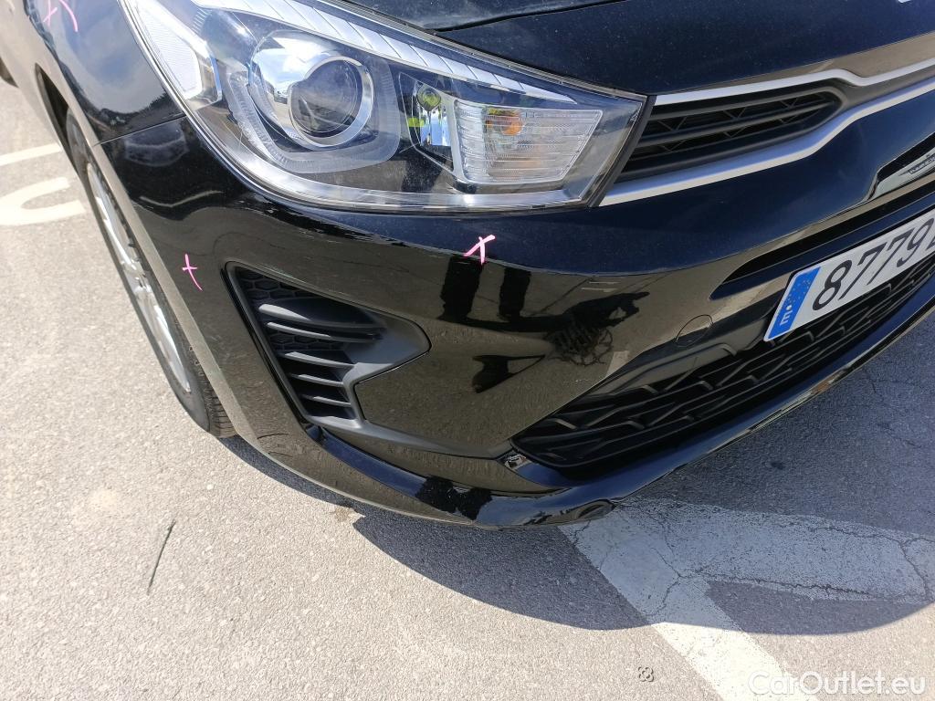  KIA  Rio KIA  / 2020 / 5P / berlina con portón 1.2 DPi 62kW (84CV) Concept #12