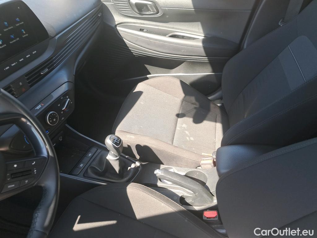  Hyundai  Bayon HYUNDAI  / 2024 / 5P / todoterreno 1.0 TGDI 74kW (100CV) 48V Maxx #9