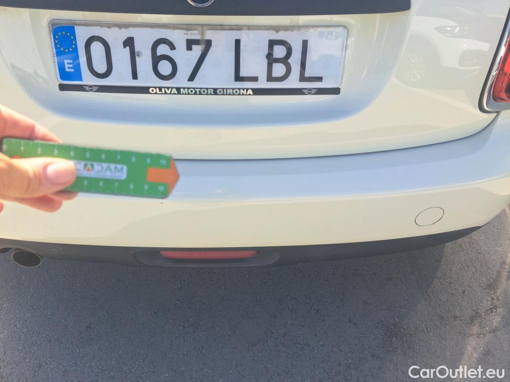  Mini  Cooper MINI MINI / 2014 / 5P / berlina con portón ONE 5 PUERTAS (CX) #11