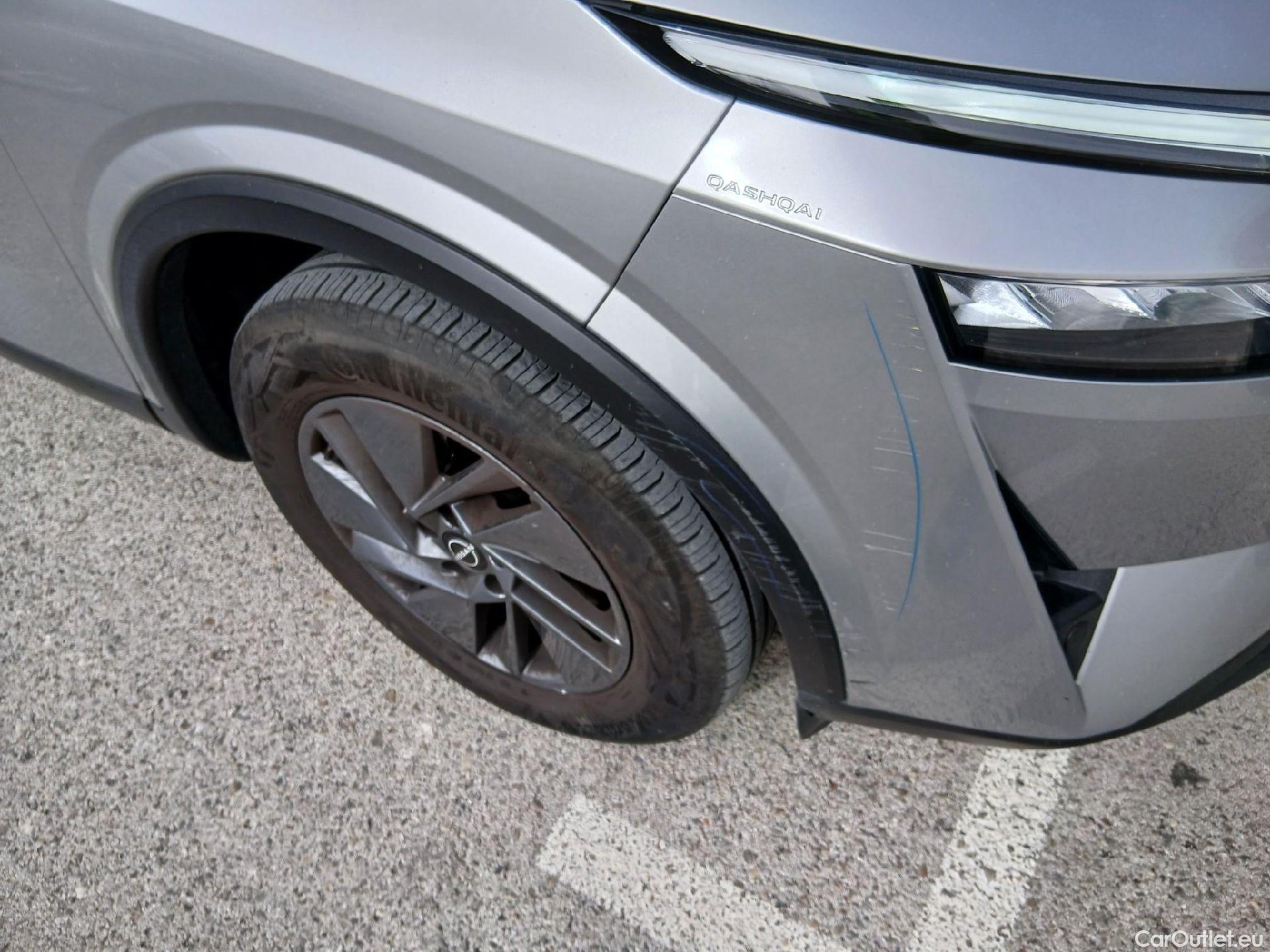  Nissan  Qashqai NISSAN  / 2021 / 5P / todoterreno DIG-T 103kW (140CV) mHEV 4x2 Acenta #8