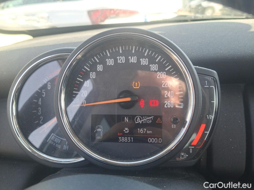  Mini  Cooper MINI MINI / 2014 / 5P / berlina con portón ONE 5 PUERTAS (CX) #19