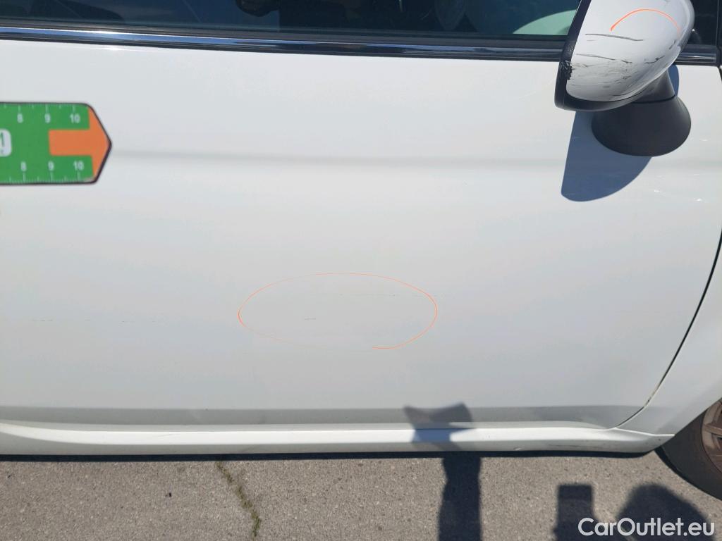  Fiat  500 FIAT C / 2015 / 2P / cabrio Lounge 1.2 8v 51KW (69 CV) #19