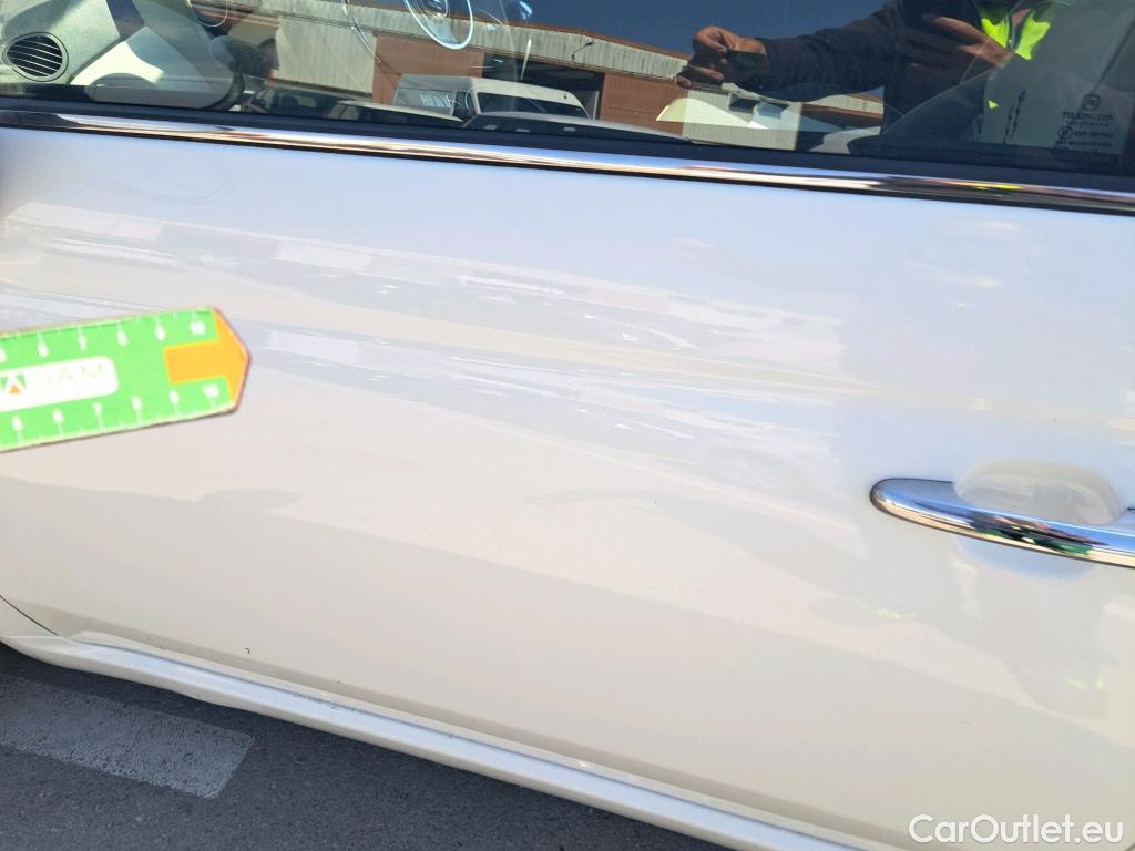  Fiat  500 FIAT C / 2015 / 2P / cabrio Lounge 1.2 8v 51KW (69 CV) #15