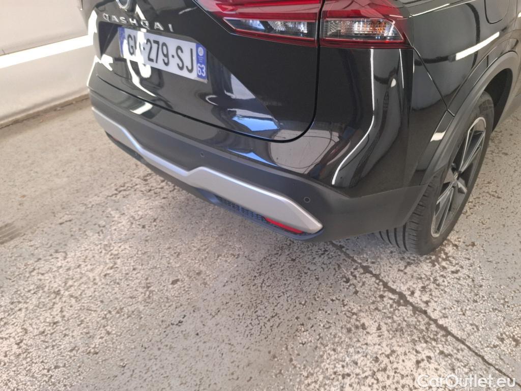  Nissan  Qashqai NISSAN  / 2021 / 5P / Crossover 1.3 MHEV 158ch Xtronic N-Style(SP) #9