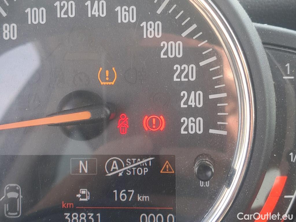  Mini  Cooper MINI MINI / 2014 / 5P / berlina con portón ONE 5 PUERTAS (CX) #20