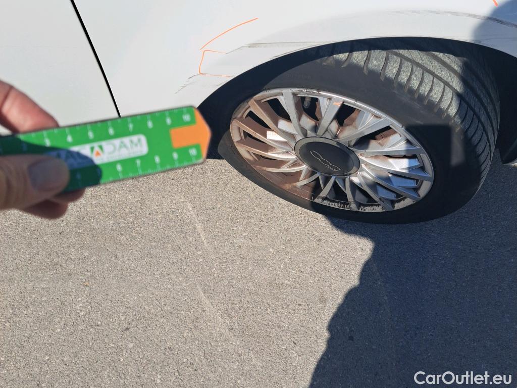  Fiat  500 FIAT C / 2015 / 2P / cabrio Lounge 1.2 8v 51KW (69 CV) #17