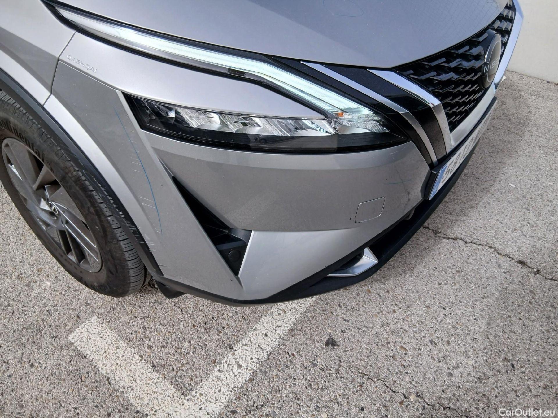  Nissan  Qashqai NISSAN  / 2021 / 5P / todoterreno DIG-T 103kW (140CV) mHEV 4x2 Acenta #6