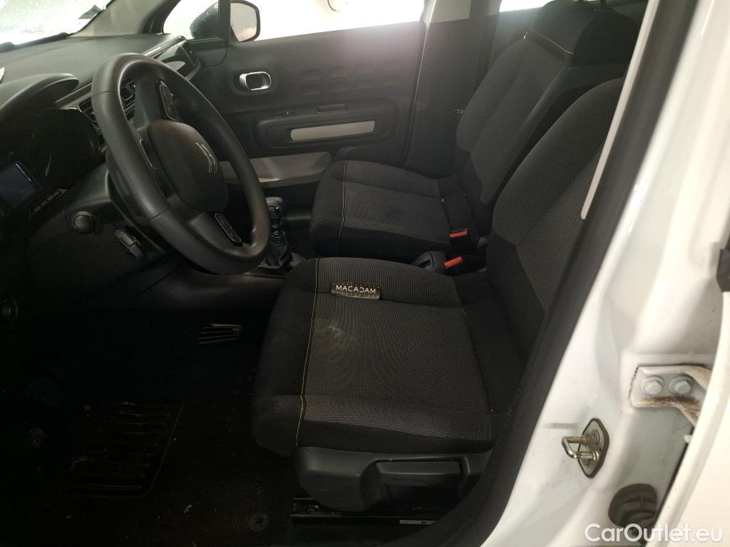  Citroen  C3  Société Feel 1.5 BlueHDI 100CV BVM6 E6dT #1