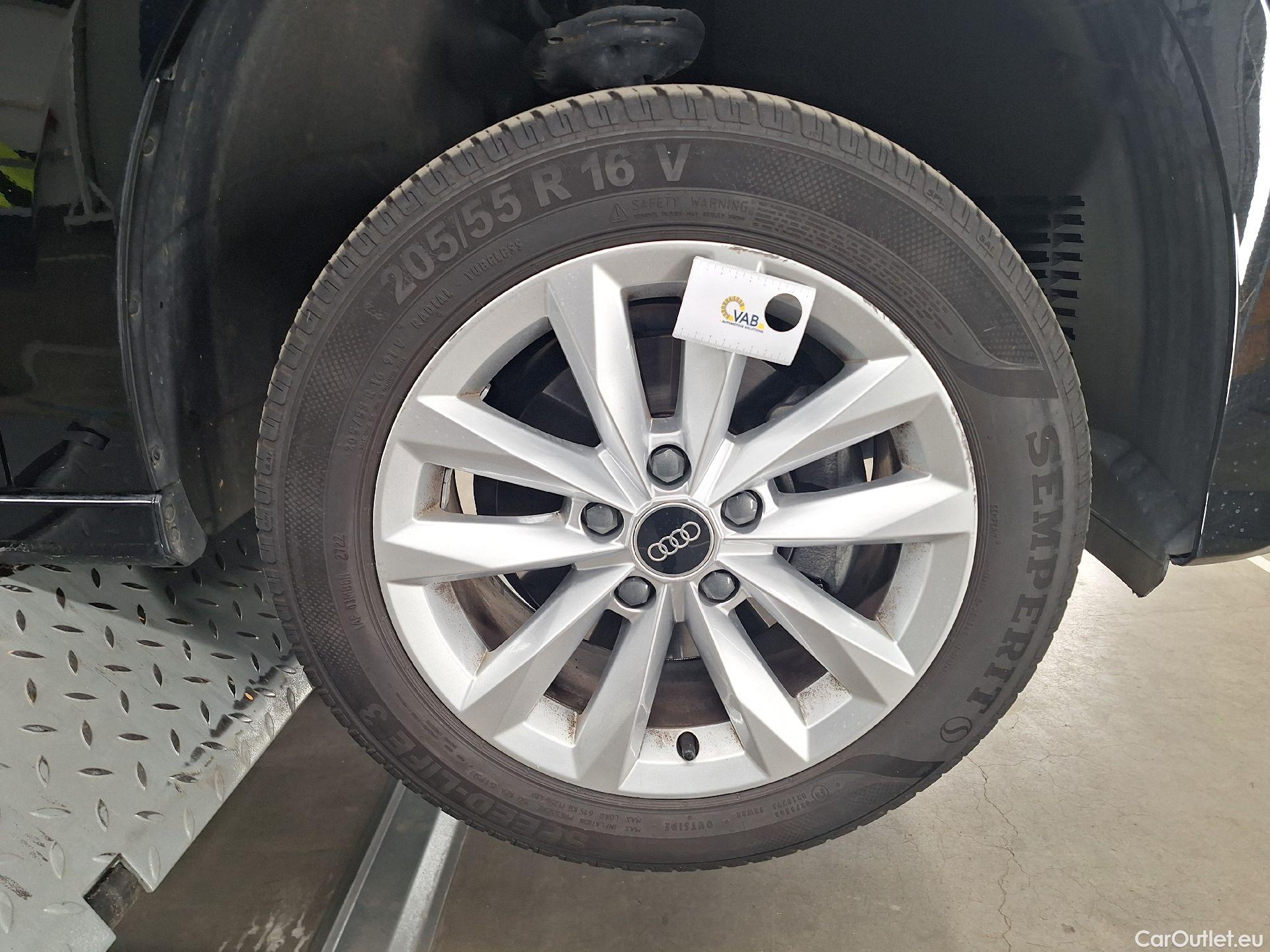  Audi  A3 Audi,  Berline '20, Audi  Berline 2.0 TDi 35 110kW Stronic Attractio #55