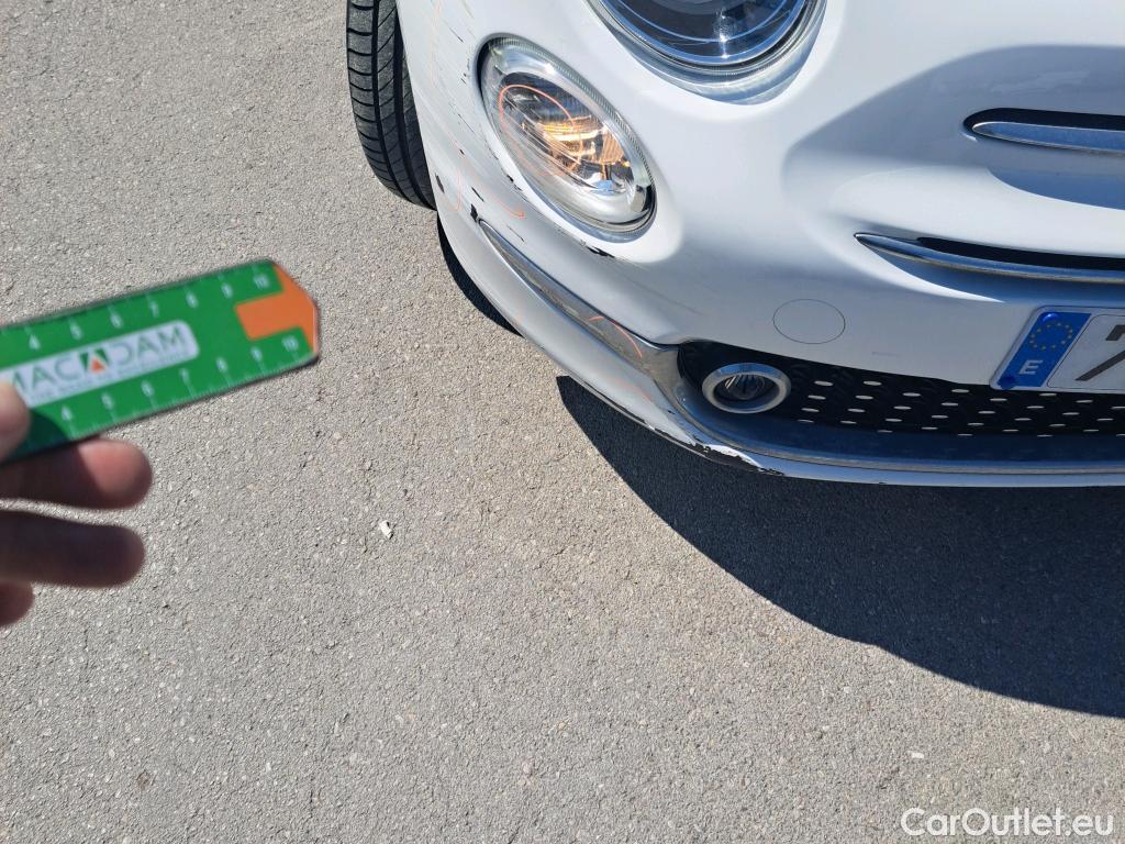  Fiat  500 FIAT C / 2015 / 2P / cabrio Lounge 1.2 8v 51KW (69 CV) #34