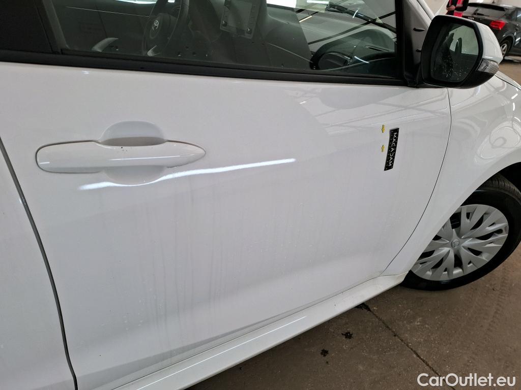  Toyota  Yaris TOYOTA  Hybride / 2019 / 5P / Berline Hybride 116h Dynamic Business Beyond Zer #1