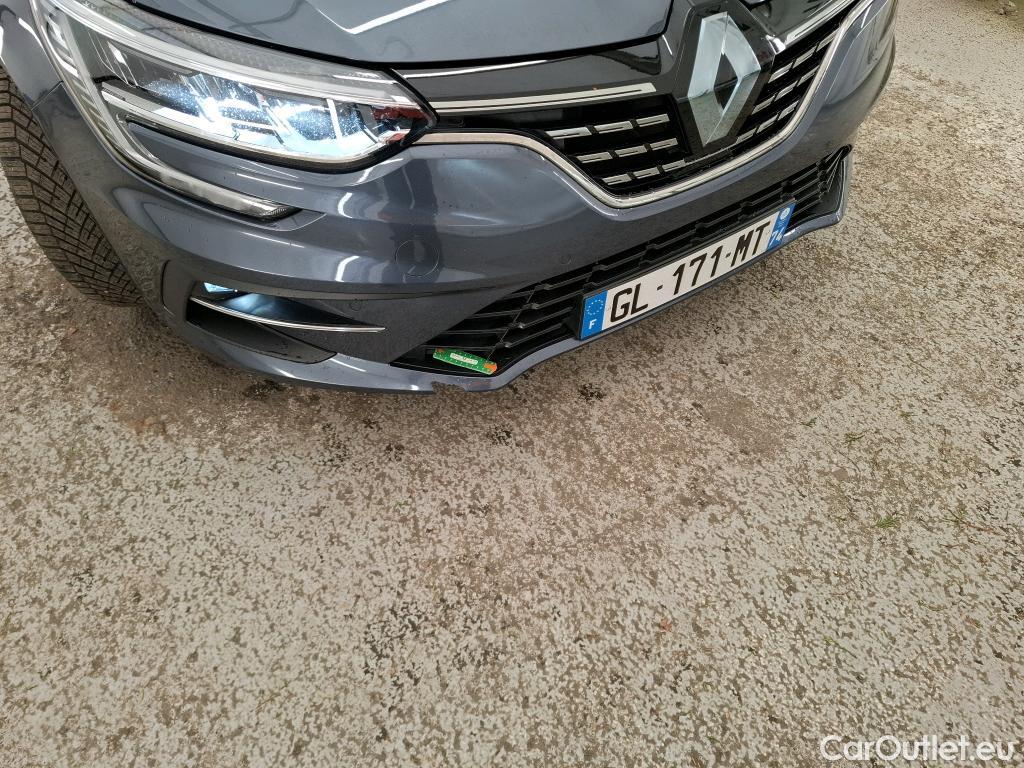  Renault  Megane RENAULT Mégane Berline 5p Berline Intens TCe 140 FAP #1