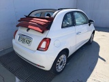  Fiat  500 FIAT C / 2015 / 2P / cabrio Lounge 1.2 8v 51KW (69 CV) #2