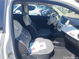  Fiat  500 FIAT C / 2015 / 2P / cabrio Lounge 1.2 8v 51KW (69 CV) #6