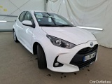  Toyota  Yaris TOYOTA  Hybride / 2019 / 5P / Berline Hybride 116h Dynamic Business Beyond Zer #4