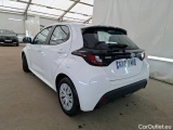  Toyota  Yaris TOYOTA  Hybride / 2019 / 5P / Berline Hybride 116h Dynamic Business Beyond Zer #2