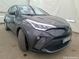  Toyota  C-HR TOYOTA  5p SUV 1.8 HYBRIDE 122 DYNAMIC BUSINESS #4