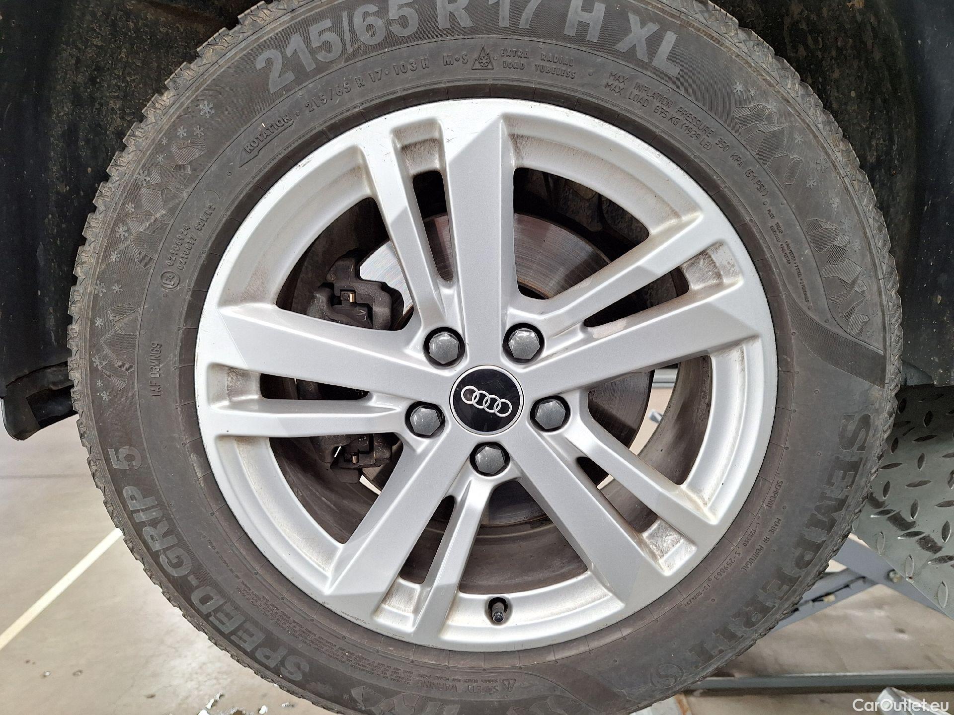  Audi  Q3 Audi,  '18, Audi  35 TDI S Tronic Business Edition 5d #13